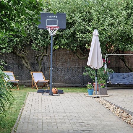 Angela Haz Lägenhet Balatonberény Exteriör bild