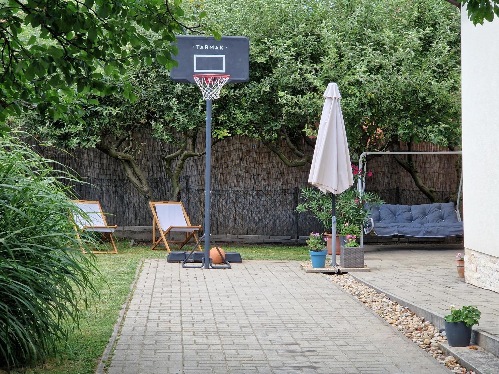 Angela Haz Lägenhet Balatonberény Exteriör bild